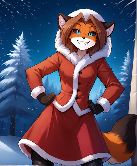 Alice the vixen (Tiny bunny)