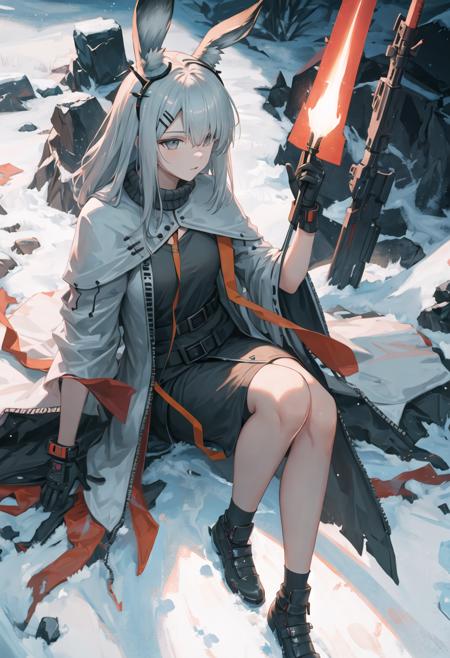 Frostnova (Arknights)