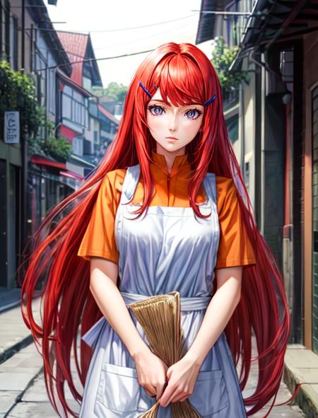 UnOfficial Uzumaki Kushina (うずまきクシナ) - NARUTO (-ナルト-)