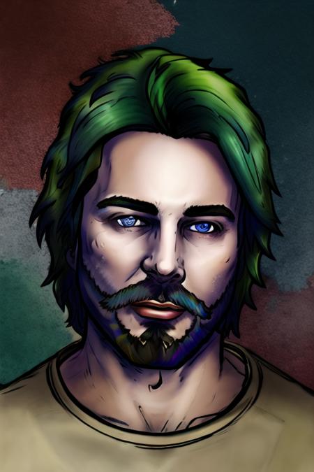 Duskfall Portal Crew's Art Style (LoRa) [dusfallcrew]