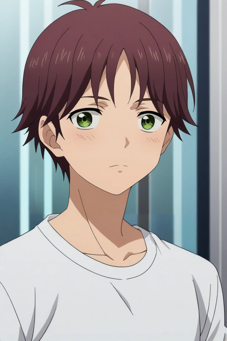 Tasuku Yamane | Trickster: Edogawa Ranpo Shounen Tanteidan yori