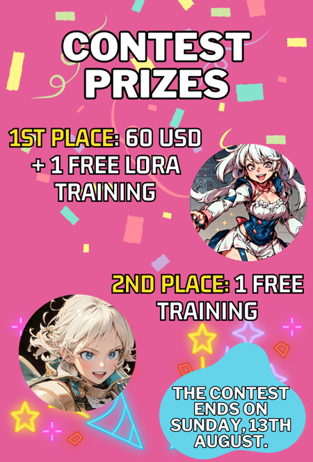 YeiyeiArt 2K Followers CONTEST!! -FINISHED-