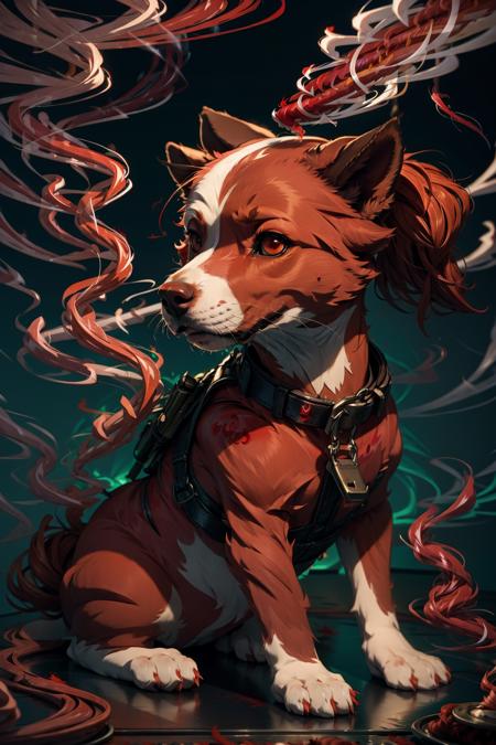 Red Smoke World