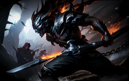 英雄联盟-疾风剑豪-Yasuo-lol