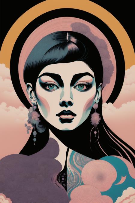 Psychedelic Noir