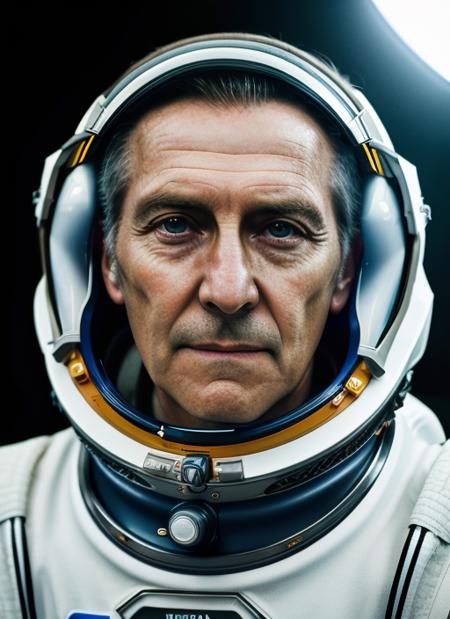 Peter Cushing (Old) Lora