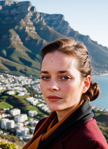 Marion Cotillard