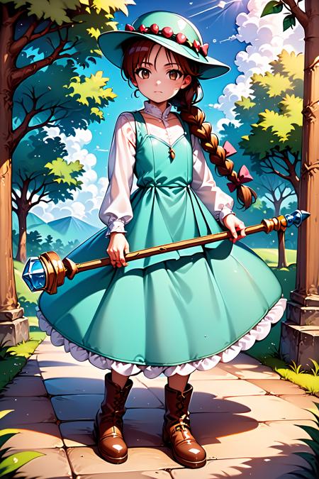 Mel PONY Pu·Li·Ru·La メル プリルラ版本v1.0 (ID: 1164537)