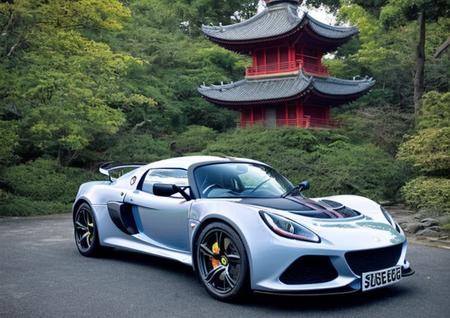 Lotus Exige