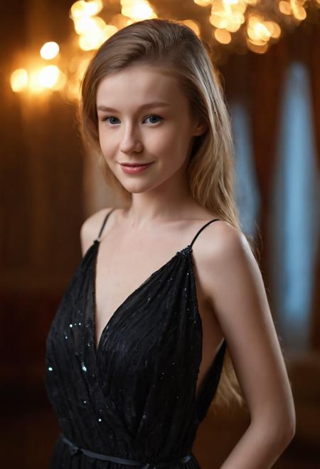 Emily Bloom SDXL