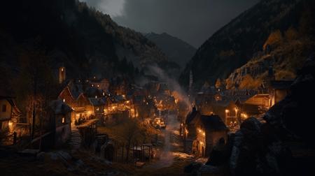 XSarchitectural-13Nightmagictown
