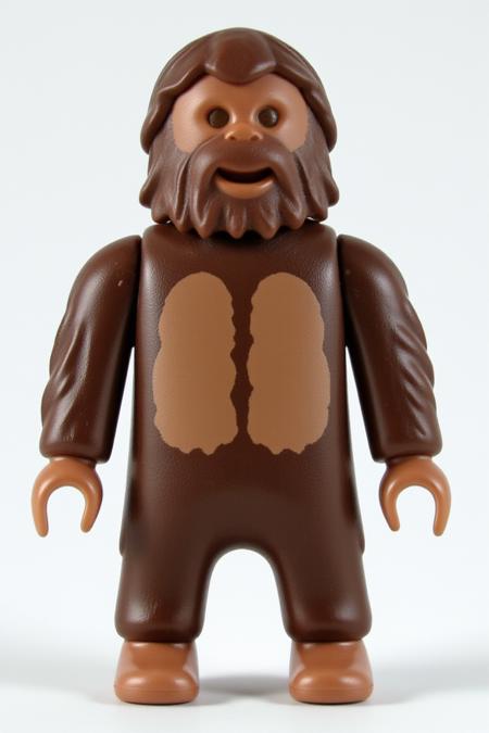 Wizard's Playmobil Figures