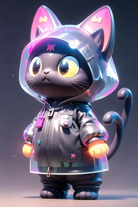 IP DESIGN | 3D可爱化