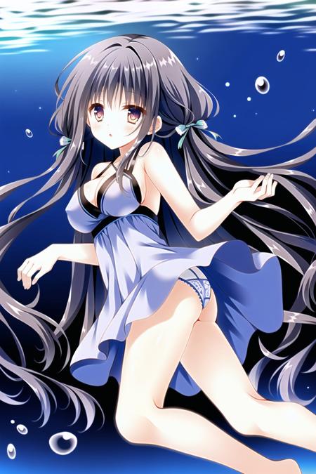 貴船 柚子/Kifune Yuzu