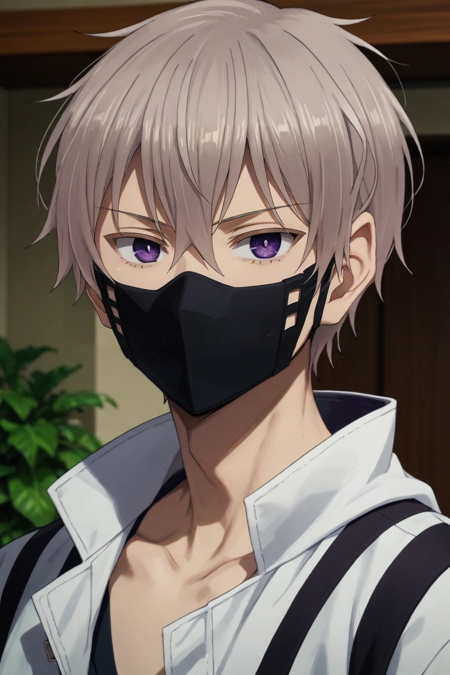 Zakuro Oshigiri | Nakanohito Genome [Jikkyouchuu] / The Ones Within