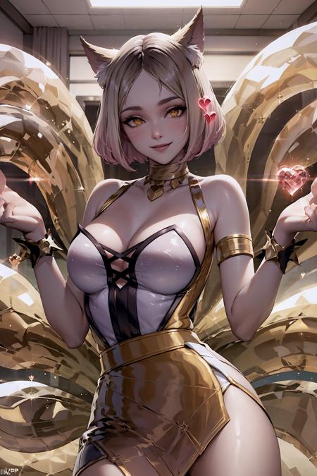 Ahri 18+ Skins | Character LoRA版本KDA Prestige Edition (ID: 182650)