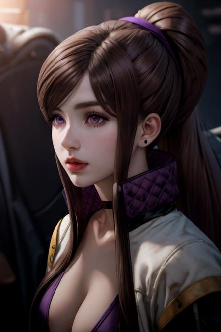 Claudia / Synduality: Noir