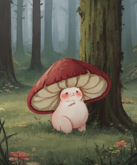 Fairy Drop Style