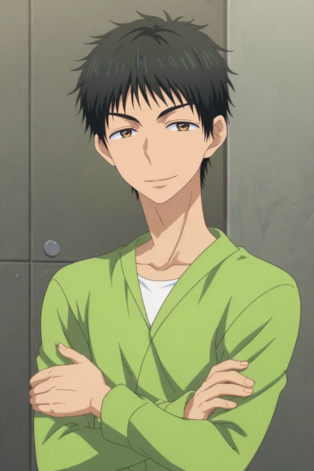 Yuusuke Igarashi | Watashi ga Motete Dousunda / Kiss Him, Not Me!