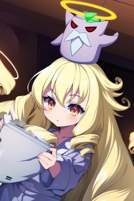 アンジェリア・アヴァロン Pony XL (アルカナハート2) angelia_avallone (ARCANA HEART 2)