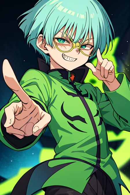 Weevil Underwood(Yu-Gi-Oh! )/Insector Haga,インセクター羽蛾(遊戯王)