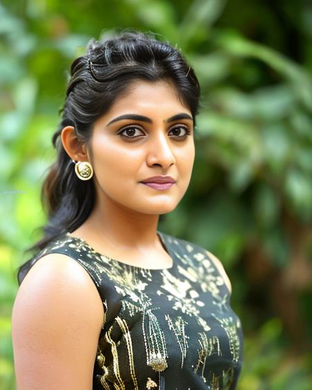 Nivetha Thomas