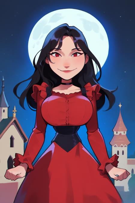 [PonyXL + Illustrious] Style - Yule版本PonyV1 (ID: 365966)