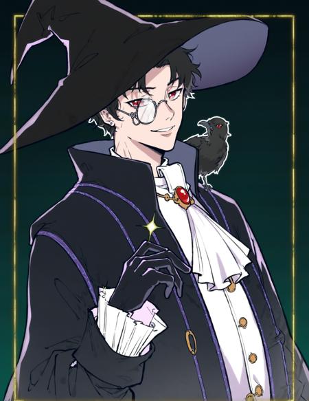 LOTM XL + 1.5 LORA (Lord of the Mysteries)