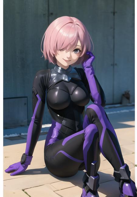 Mash Kyrielight - Fate/Grand Order