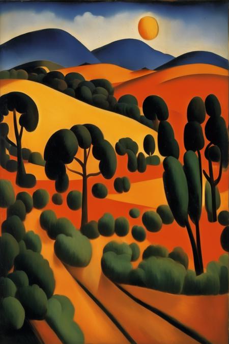 Andre Derain Style