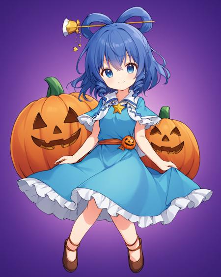 XL | touhou|东方 projcet 霍青娥/霍 青娥/Kaku Seiga