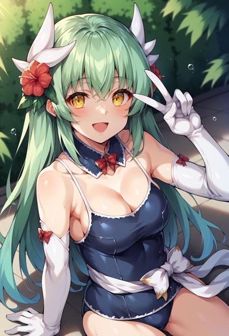 [Pony] Kiyohime (Lancer) 清姫 (ランサー) / Fate/Grand Order