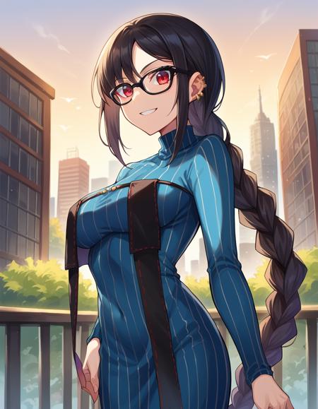 Consort Yu (Yu Mei-Ren) (虞美人) - Fate Grand Order