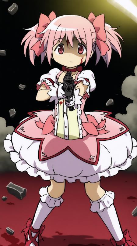 Kaname Madoka [Puella Magi Madoka Magica][PONY/IL]
