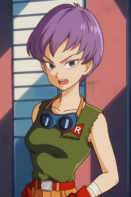 Girls of Dragon Ball
