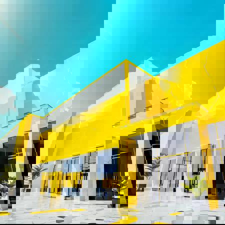 Perfect Building - DS