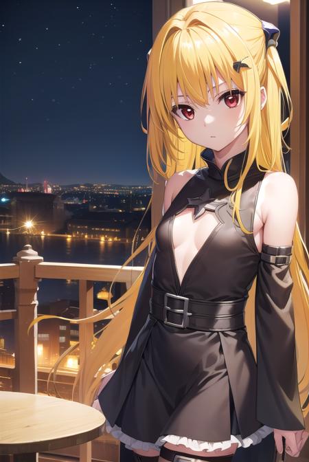 Golden Darkness (金色の闇) / Yami (闇) - To Love Ru (とらぶる)