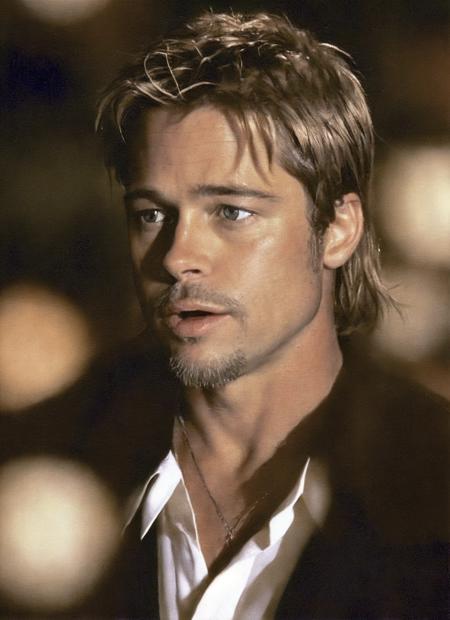 Brad Pitt