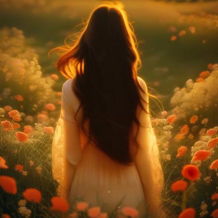 (Pony) TYG'S Lonely Flower (Aesthetic Realism Style)