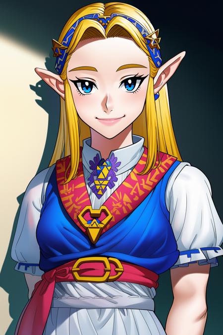 Ocarina of Time Artstyle - Legend of Zelda版本OcarinaArtStyle_v1.0 (ID: 90981)