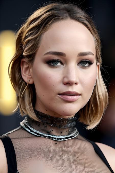 Jennifer Lawrence Embedding
