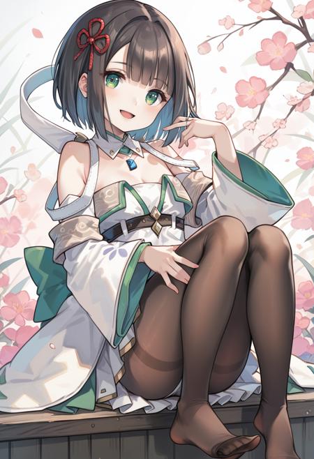 Xenoblade Chronicles 3 - Miyabi (ミヤビ) PonyXL