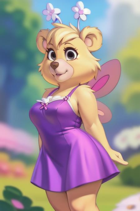Butterbear