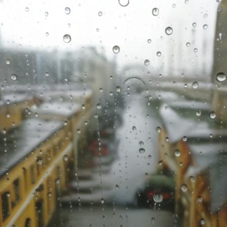 Rain on Glass SD1