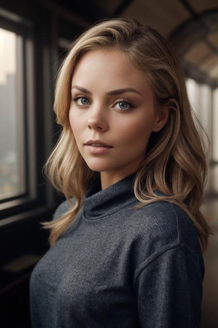 Laura Vandervoort