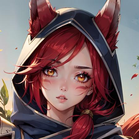 Xayah - League of Legends版本v1.0 (ID: 261088)
