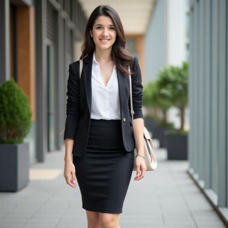 Ashkenazi Jewish Woman