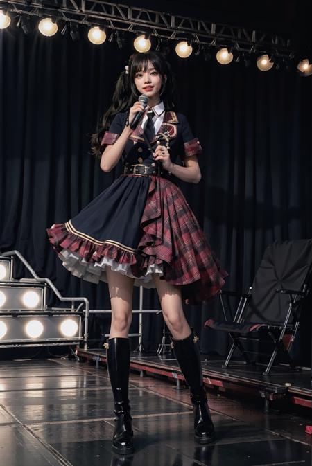 Idol costume | 偶像打歌服 | アイドル衣装