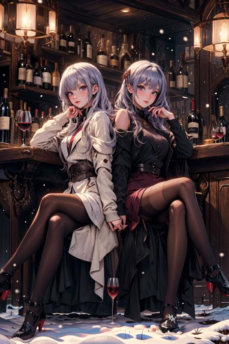 Twinkling Twilight Taproom