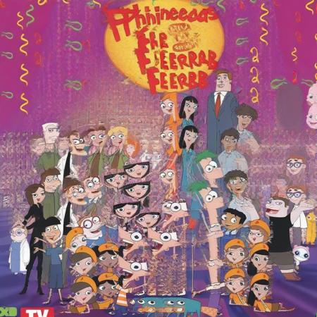 Phineas and Ferb Style